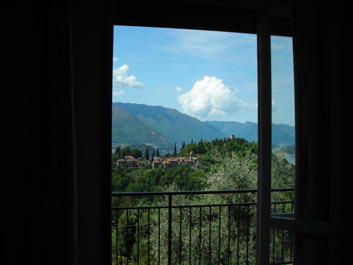 Dolce Vita - Fantastic View -Free Wi-Fi & Late Check-Out Perledo Exterior foto